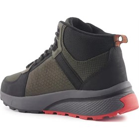 Resim Lumberjack Miles 4Pr Erkek Haki (40-45) Waterproof Bot 