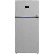 Resim Beko 983650 EI 650 LT No-Frost Çift Kapılı Buzdolabı Beko