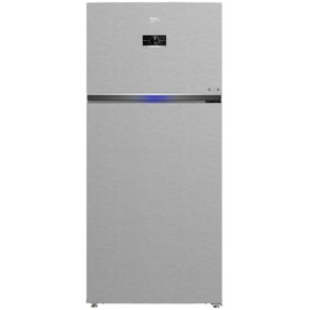 Resim Beko 983650 EI 650 LT No-Frost Çift Kapılı Buzdolabı Beko