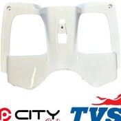 Resim Tvs Jüpiter 125 İç Panel Torpido Beyaz Ct0845 