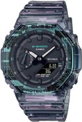 Resim Casio Erkek G-Shock Kol Saati GA-2100NN-1ADR 
