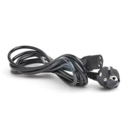 Resim Dark Dk-cb-psc300 3mt Power Supply Güç Kablosu Iec 320 - C13 - 250v - Euro Plug 
