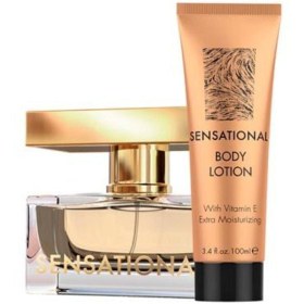 Resim Farmasi Sensatıonal Edp 50 Ml Kadın Parfüm Seti 