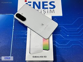 Resim Samsung A56 İkinci El TR | 256 GB 8 GB | Gri 
