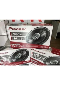 Resim Pıoneer Ts-1610F Kapı Hoparlörü 16 Cm 280 Watt 