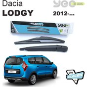 Resim YEO Dacia Lodgy Arka Silecek Kolu 2012-.. 