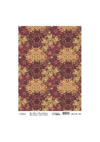 Resim Cadence Model 675 - Pirinç Kağıt Dekopaj 