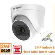 Resim Hikvision Ds-2Ce76D0T-Exıpf 