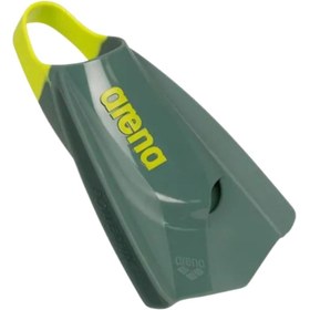 Resim Arena Powerfin Pro II Unisex Yeşil Palet 