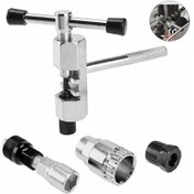 Resim Mufunye Profesyonel Çok Fonksiyonlu Bisiklet Tamir Aletleri, Dayanıklı Bisiklet Zinciri Ve Pedal Tamir Aletleri, Şaft Sökme Aleti İle Bisiklet Krank Ç 