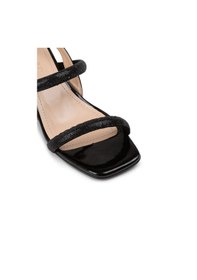 Resim Deery Siyah Topuklu Kadın Abiye Ayakkabı - N2030zsyhc01 siyah 