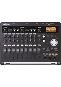 Resim Tascam Dp-03Sd Dijital 8 Kanal Fader Kontrollü Portastudio 