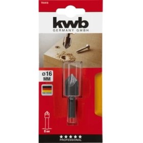 Resim Kwb Ahşap Havşa Açma Ucu 12 Mm 49704310 