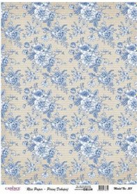 Resim Cadence Pirinç Dekopaj Kağıdı Model 499 