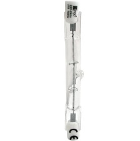 Resim Osaka 150W Çubuk Halojen R7S Ampul 78Mm Osram 64695 Uyumlu 