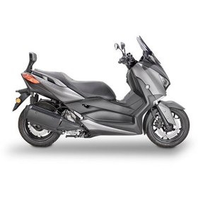 Resim KAPPA KR2136 YAMAHA X-MAX 125-250 (18-22) - X-MAX 300 (17-22) ARKA ÇANTA TAŞIYICI 