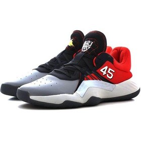 Resim Adidas D.o.n Issue EF9911 Erkek Basketbol Ayakkabı Çok Renkli 
