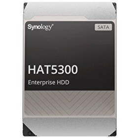 Resim Synology Enterprise HAT5300-16T 3.5" 16 TB 512 MB 7200RPM Sata Harddisk 