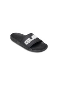 Resim Quiksilver Erkek Rıvı Wordmark Slide II Terlik AQYL101354 Siyah 