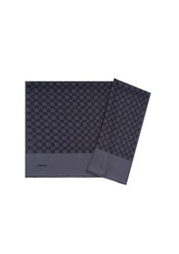 Resim Aker Elegance Monogram Şal 1090100-913 