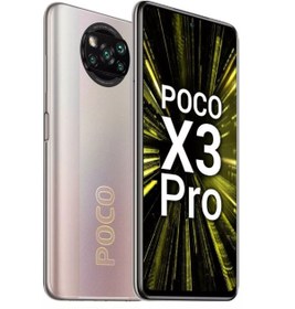 Resim Xiaomi Poco X3 Pro Yenilenmiş TR Garanti | 128 GB 8 GB Bronz 