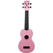 Resim Kala KA-SWB-PK Waterman Soprano Ukulele (Pembe) 
