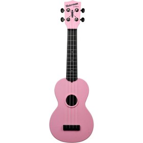 Resim Kala KA-SWB-PK Waterman Soprano Ukulele (Pembe) 