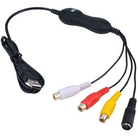 Resim Ezcap158 Macintosh iMac Macbook Windows 10 Uyumlu Video Capture Kartı 