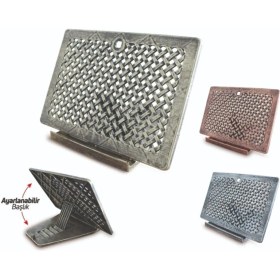 Resim Feyza Design Eskitme Plastik Rahle Seti, 10 Adet, Dayanıklı ve Kullanışlı Eşsiz Tasarım 