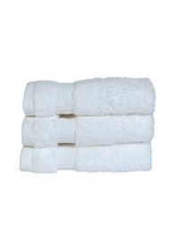 Resim Tardan Elegant 6'Lı Mini El Havlusu Beyaz 