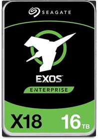 Resim 16tb Seagate Exos 7200rpm 256m St16000nm000j 