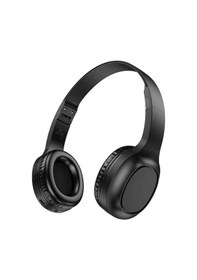 Resim Hoco. W46 Charm Aux Destekli Bluetooth Kablosuz Kulaklık 