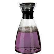 Resim Ultraform Çift Cidarlı Cam Karaf 1000 ml 