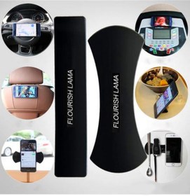 Resim MOBEE Flourish Lama Nanopad Güçlü Yapışkanlı Çok Amaçlı Pad 