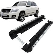Resim Mercedes Glk 2009+ Uyumlu Bmw Görünümlü Yan Basamak 