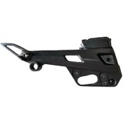 Resim Tvs Arka Basamak Braketi Sağ Tvs Apache Rtr 200 
