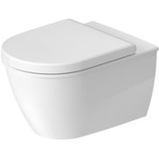 Resim Duravit Asma Klozet Darling New 545 Mm 2545390075 Kapak Hariç 