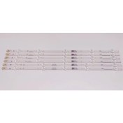 Resim Fınlux 49FX620F Seg 49SC7600 LED Bar Takım 