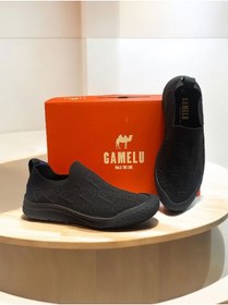 Resim GAMELU ERKEK BAĞCIKSIZ DÜZ TABAN SPORTSWEAR GÜNLÜK SPOR CASUAL AYAKKABI 25KM TOSS 