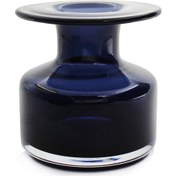 Resim Paşabahçe El İmalatı Lacivert Mini Vazo 18425 