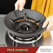 Resim Ağır Hizmet Tipi Gaz Ocağı Braketi - Kalın Metal, Sağlam Taban ve Merkezi Ayak Tasarımı, Gaz Ocakları, Endüksiyon Benzeri Ocaklar, Halojen/Kızılötesi Isıtıcılar ile Uyumlu - Kolay Temizlenebilir Yüzey, Dayanıklı ve Kararlı Braket, Gaz Ocaklarına Uygun, Pürüzsüz ve Sağlam Uzun Ömürlü Performans 
