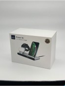 Resim Zore Power Air 3 In 1 Uyumlu Sarj Wireless Cep Saat Kulaklık 
