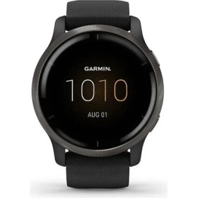 Resim Garmin Venu 2s Akıllı Saat Siyah 