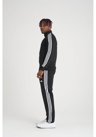 Resim Adidas Climalite Erkek Eşofman Takımı Indigo - Lacivert 