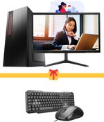 Resim RAMTECH BİLGİSAYAR Workforce Wf458 I5-3470 16gb Ram 128gb Ssd 19.5 Masaüstü Ofis Bilgisayarı 