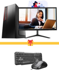 Resim RAMTECH BİLGİSAYAR Workforce Wf458 I5-3470 16gb Ram 128gb Ssd 19.5 Masaüstü Ofis Bilgisayarı 