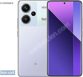 Resim Xiaomi Redmi Note 13 Pro Plus YD | 256 GB 16 GB Mor 