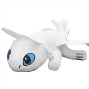 Resim Pshcooe Ejderhanı Nasıl Eğitirsin Dişsiz Küçük Uçan Ejderha Bebek Dekor Araba Motosiklet Kask Trim Vantuz 35CM B (Yurt Dışından) 