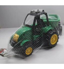 Resim Uçar Oyuncak Tombul Römorklu / Trailer 