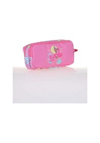 Resim Kaukko Kids-Love Desing Pink Flamingo Kalem Çantası L8072 